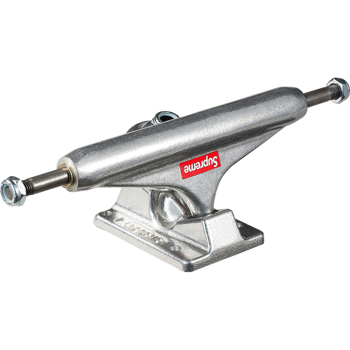 Supreme/Independent Truck 129 - Silver (Pair)