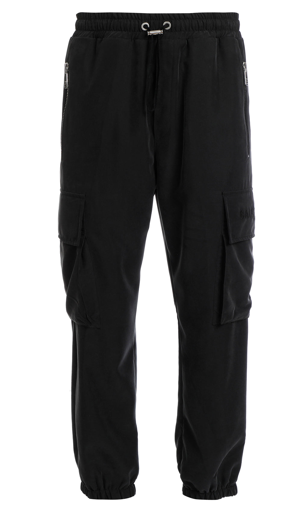 Balmain Fluid Cargo Pants in black – view 1 of 1
