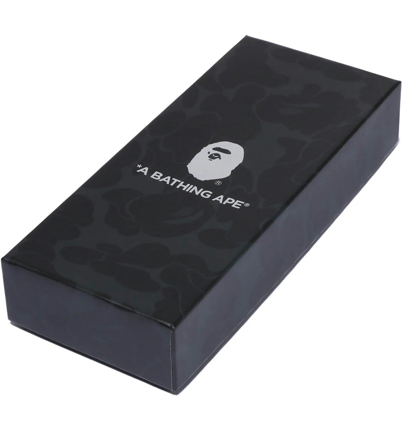 BAPE Charm Key Chain presentation box