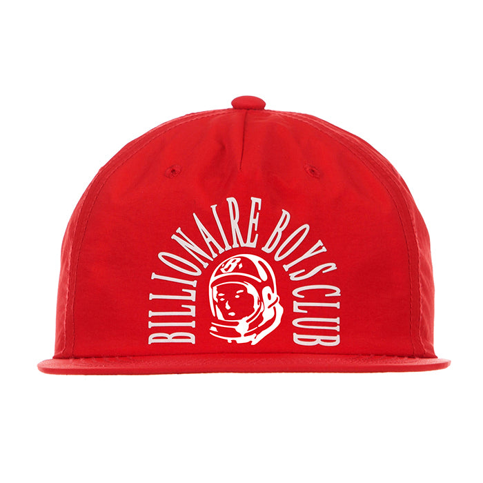 BB LUNAR SNAPBACK HAT - RED