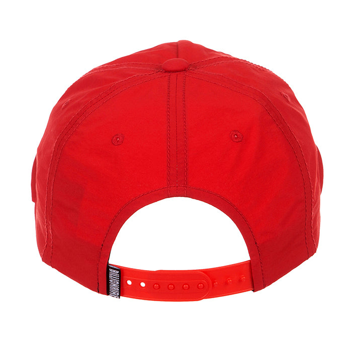 BB LUNAR SNAPBACK HAT - RED