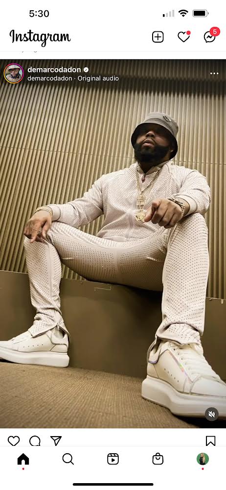 Kash All Over Diamond Track Jacket in beige – view 4 of 4