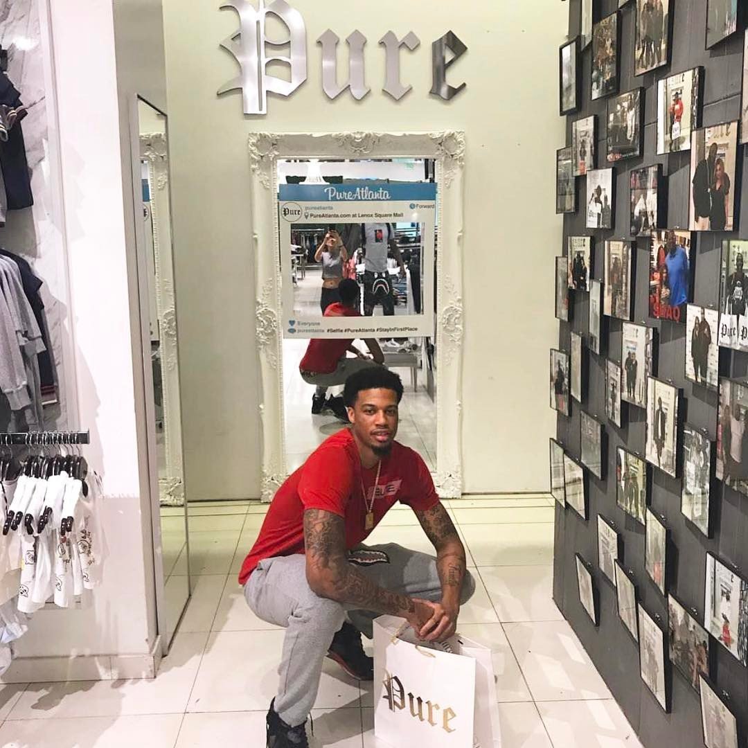 Chris McCullough, NBA