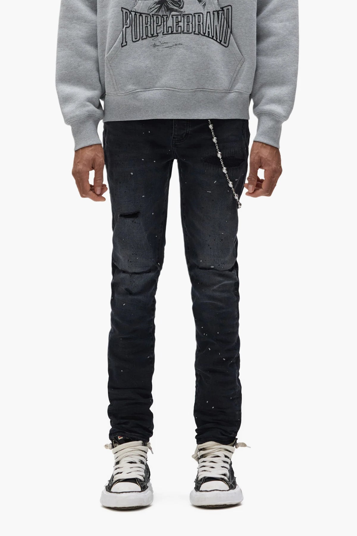 P001 Reflective Paint Repair - Black