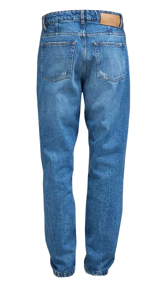 TAPERED FIT JEAN - USED