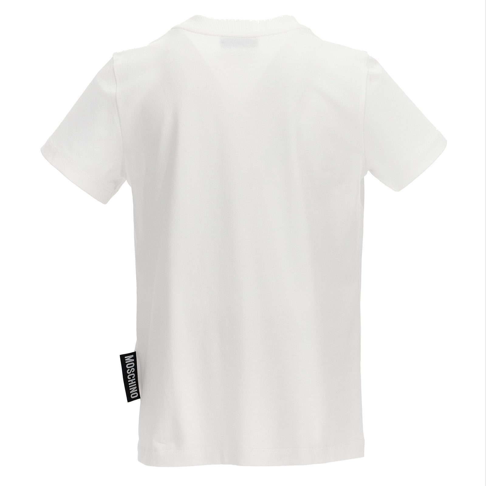 Kids Short Sleeve Tee with Pocket Bear Element on it