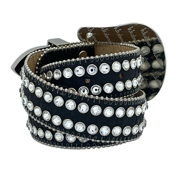 BB Simon 7072 | Darband- Black Clear