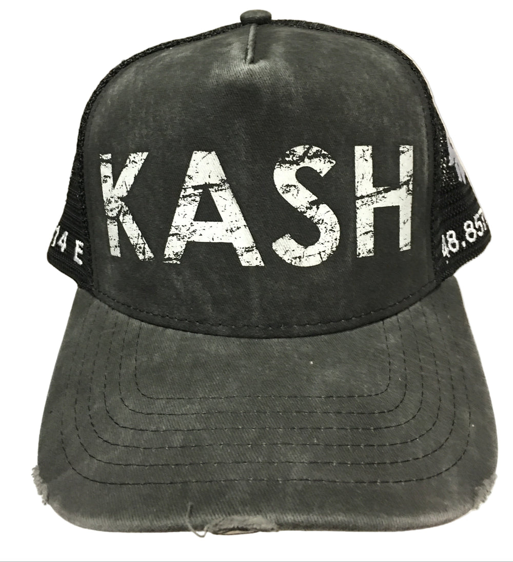 Kash Property of Maison Kash Cap in black, snapback – view 2 of 2