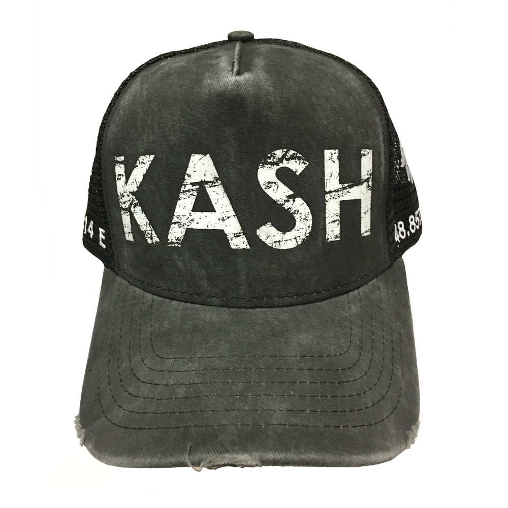 Kash Property of Maison Kash Cap in black, snapback – view 1 of 2