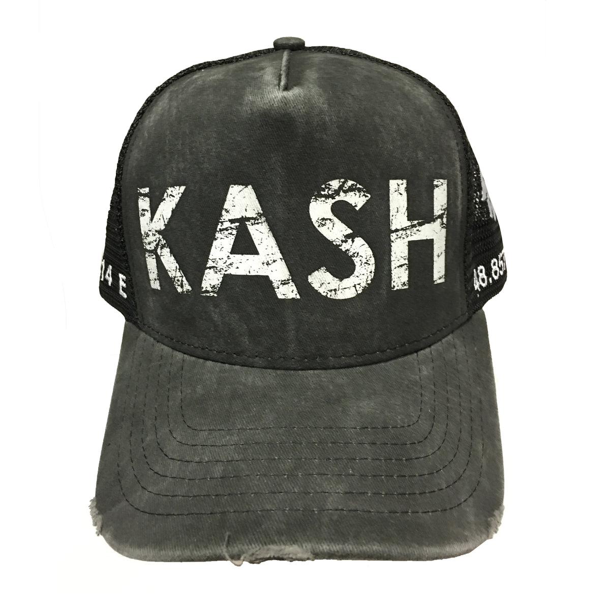 Kash Property of Maison Kash Cap in black, snapback – view 1 of 2
