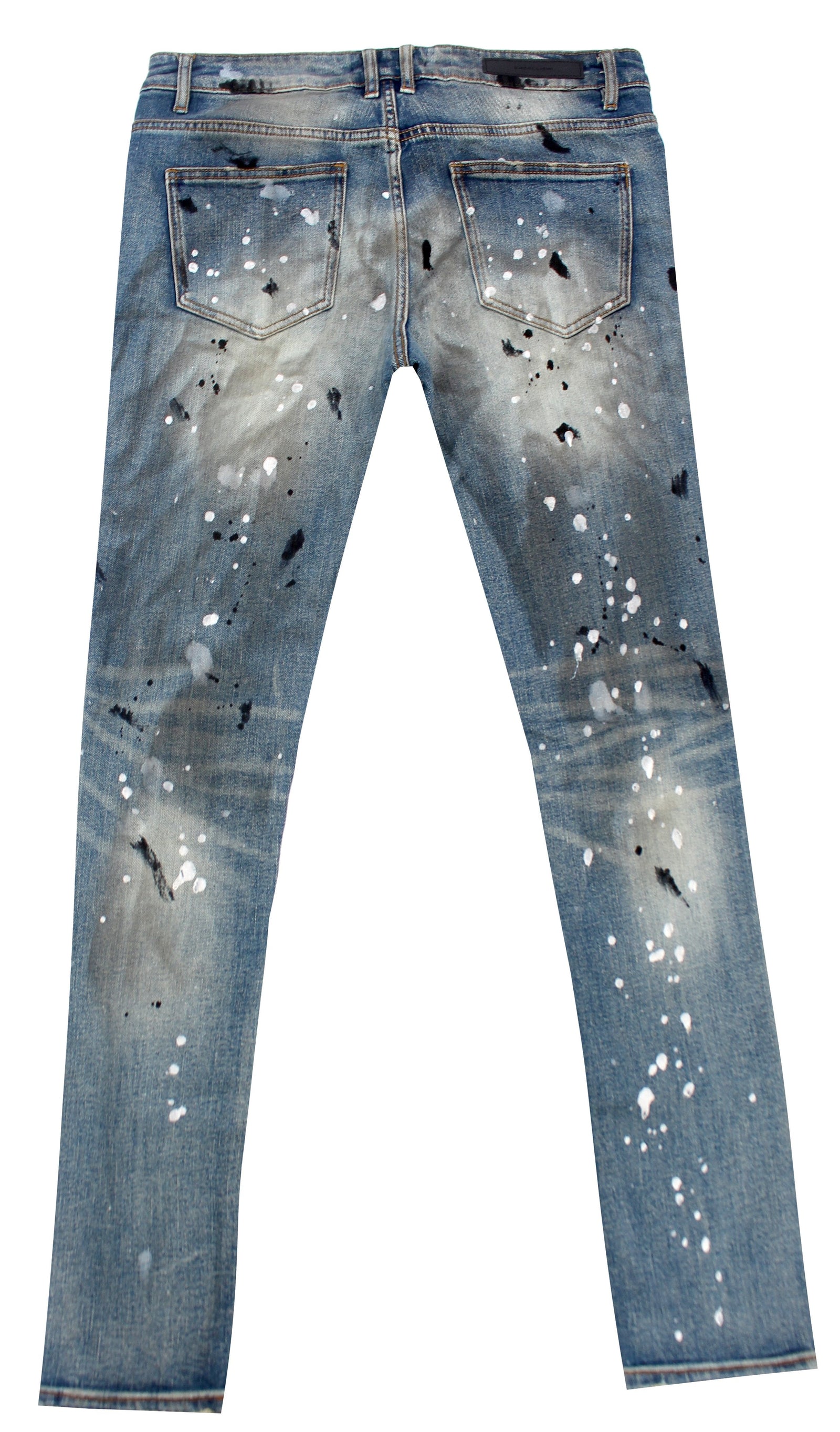 Tyson Standard Denim - Blue