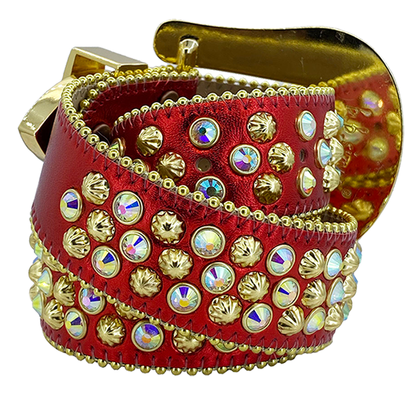 2617 -K25 AB GOLD RED CSN
