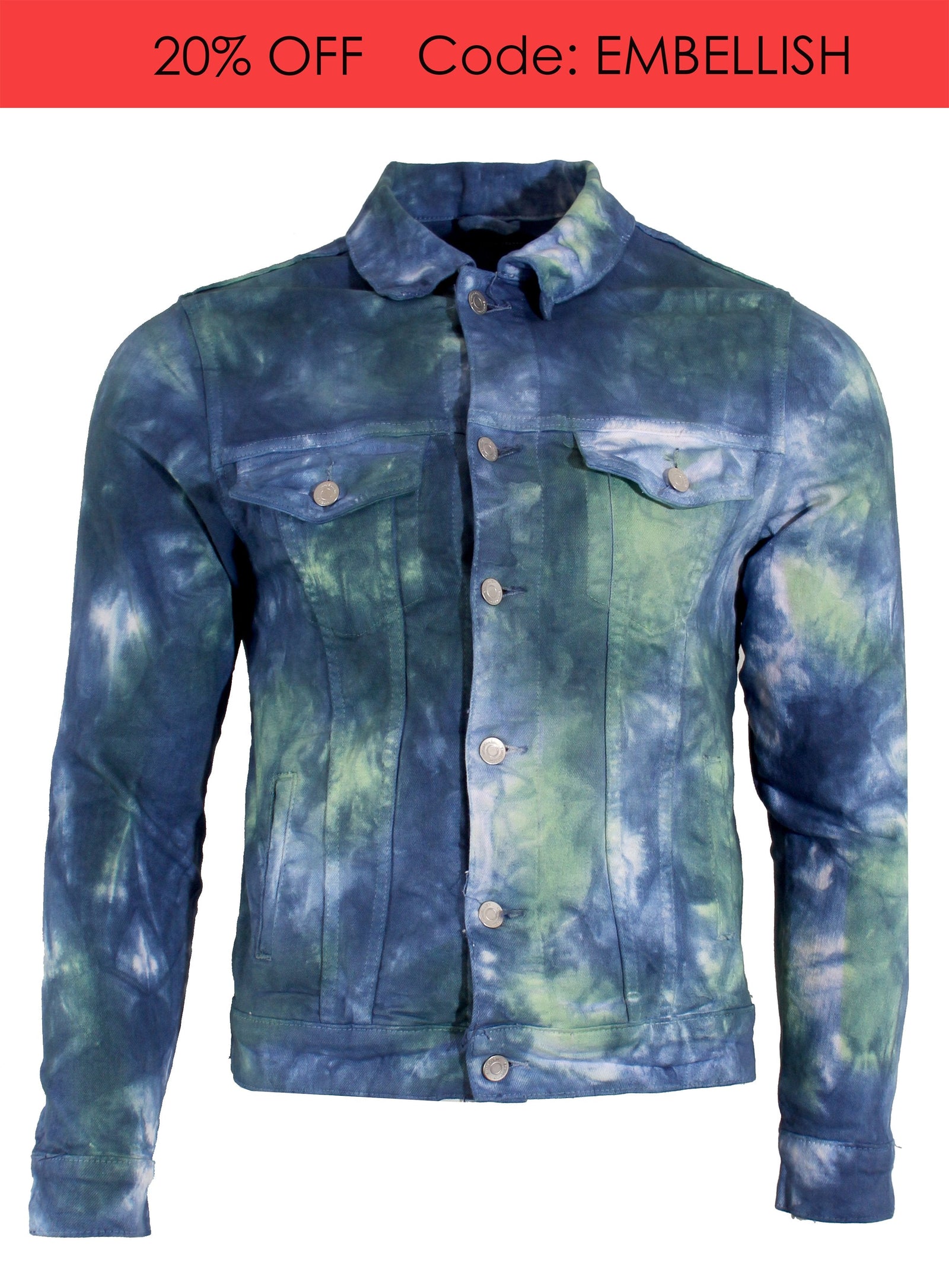 Men's Harvey Jacket
