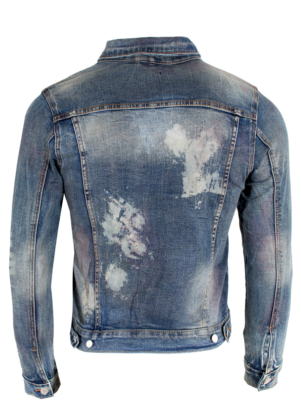 Men's Clark Long Sleeve Denim Jacket