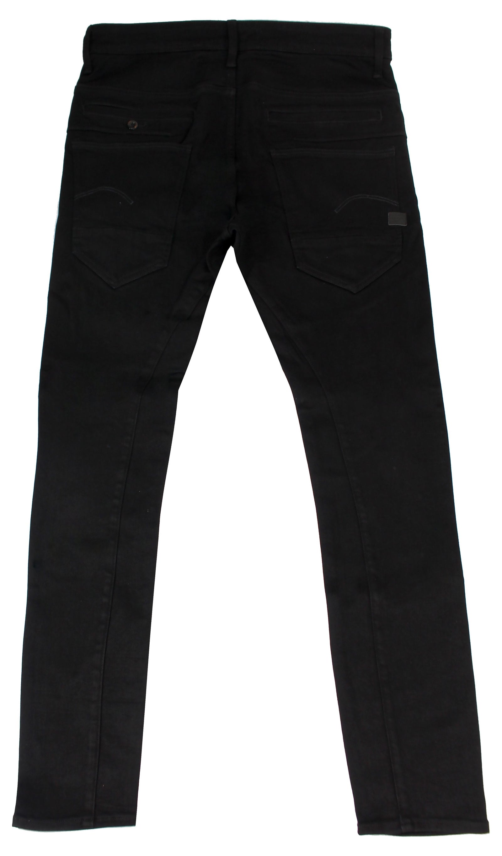 G-Star Raw D-Staq 3D Slim in pitch black – view 2 of 2