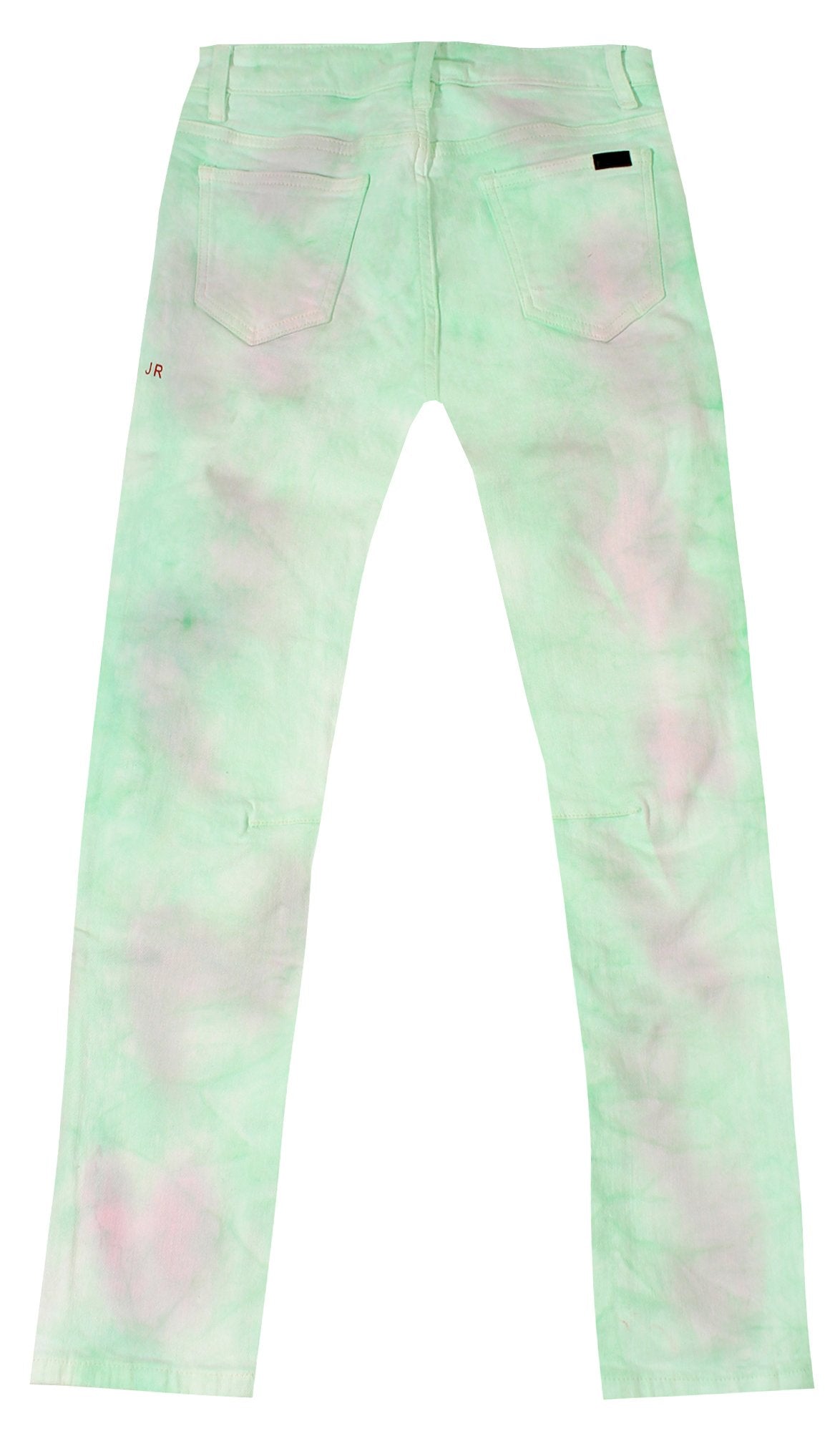 Haus of JR Kid's Levi Denim in mint – view 2 of 2