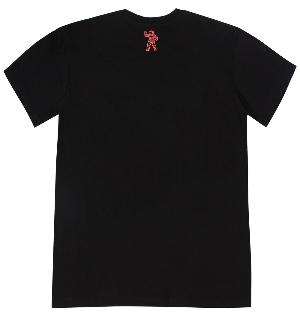 Billionaire Boys Club BBC Space Camp Short Sleeve Tee in black — alternate view