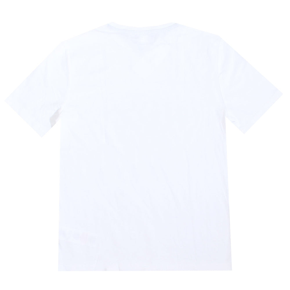 Hugo Boss Boys Logo White Tee in white – view 2 of 2