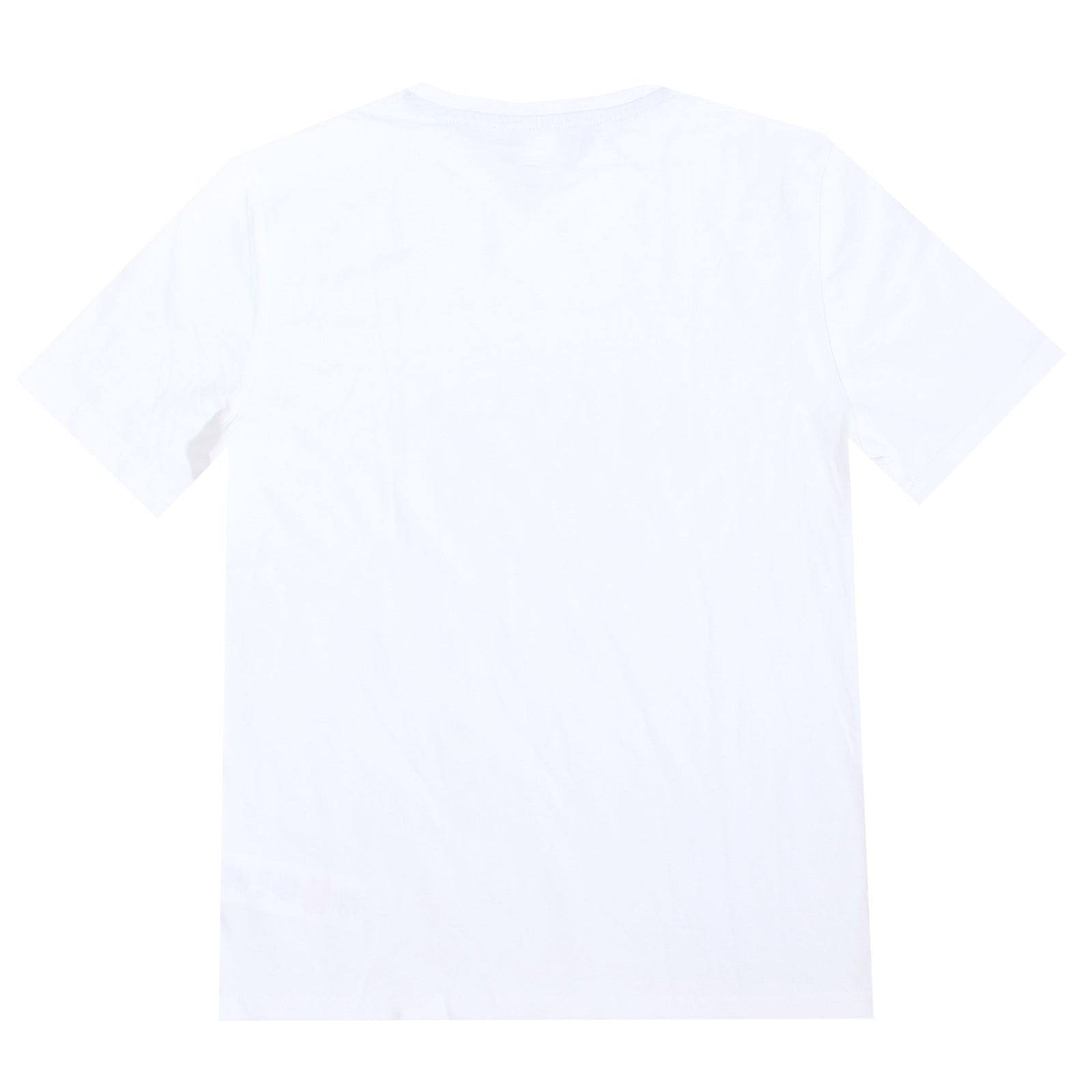 Hugo Boss Boys Logo White Tee in white – view 2 of 2
