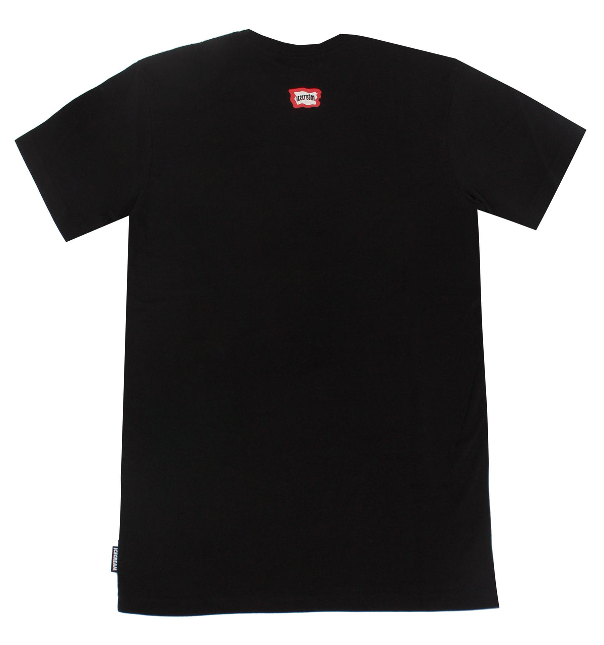 Cubic SS Tee - Black