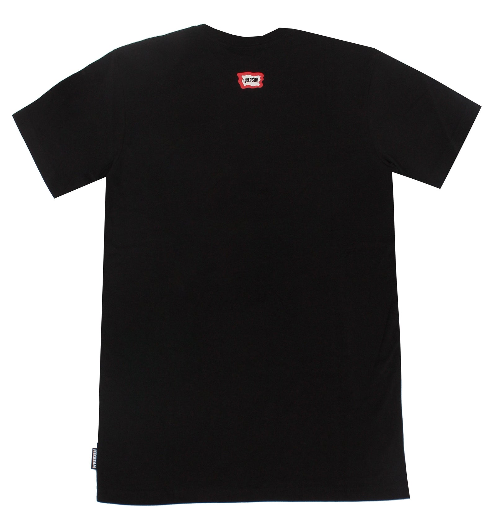 Cubic SS Tee - Black