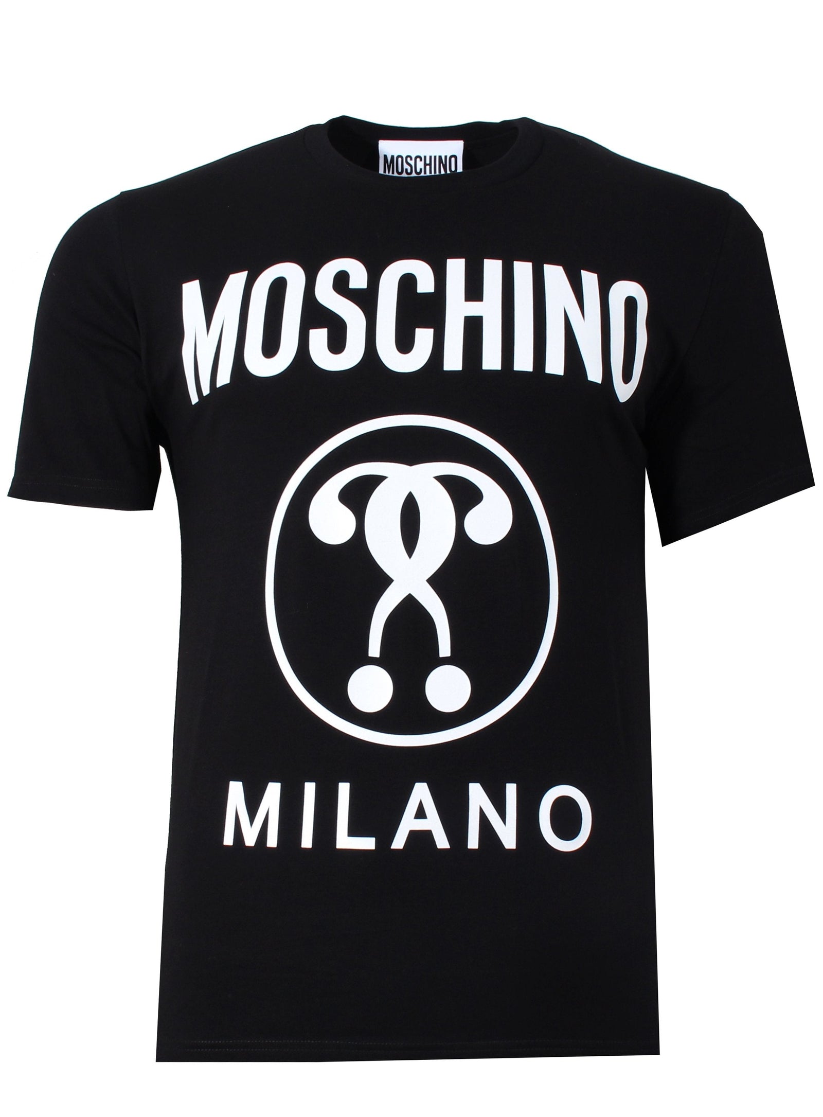 Men's Moschino Logo Tee Shirt