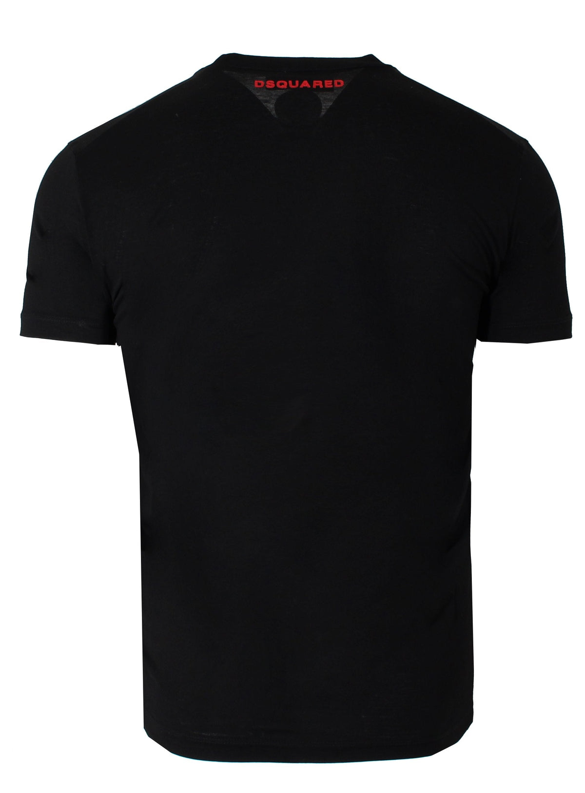 Men's Dsquared2 Kick Ass Short Sleeve Tee