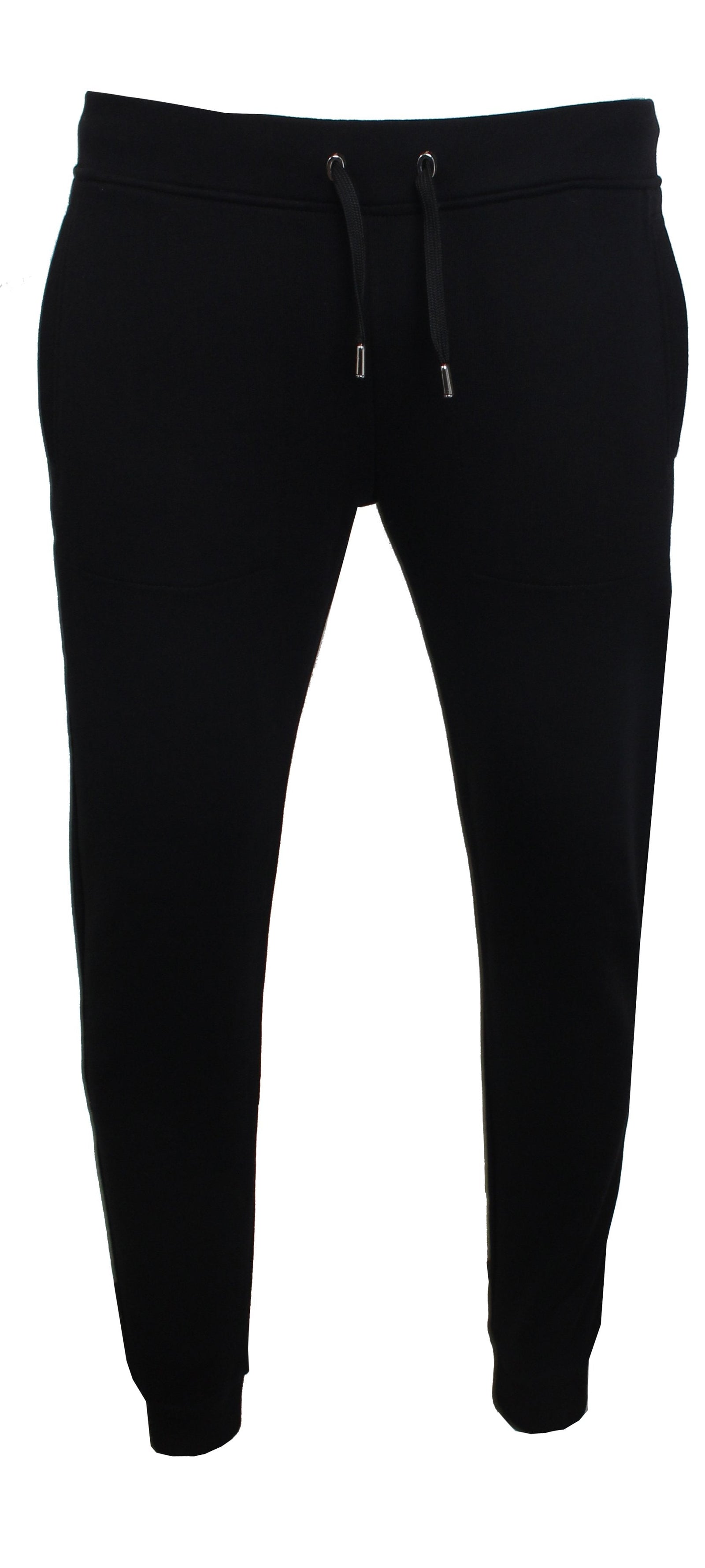 Men's Versace Collection Active Tracksuit-Black