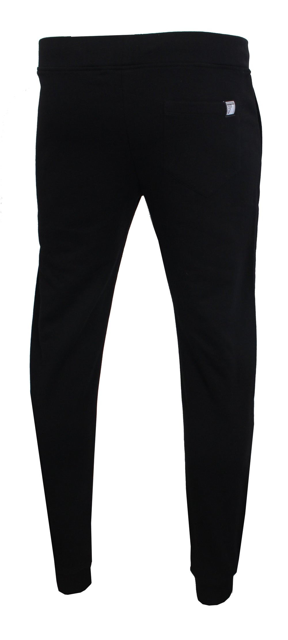Men's Versace Collection Active Tracksuit-Black