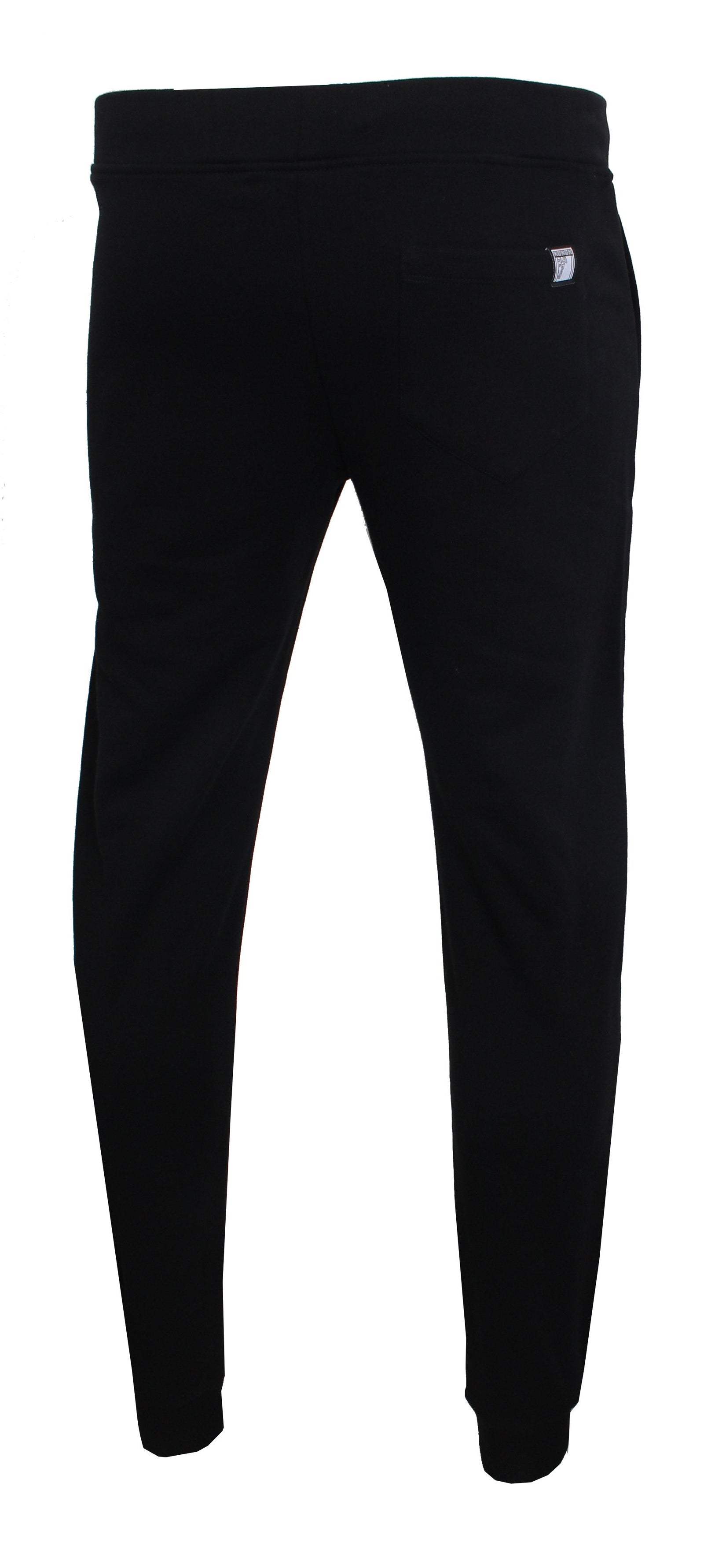 Men's Versace Collection Active Tracksuit-Black