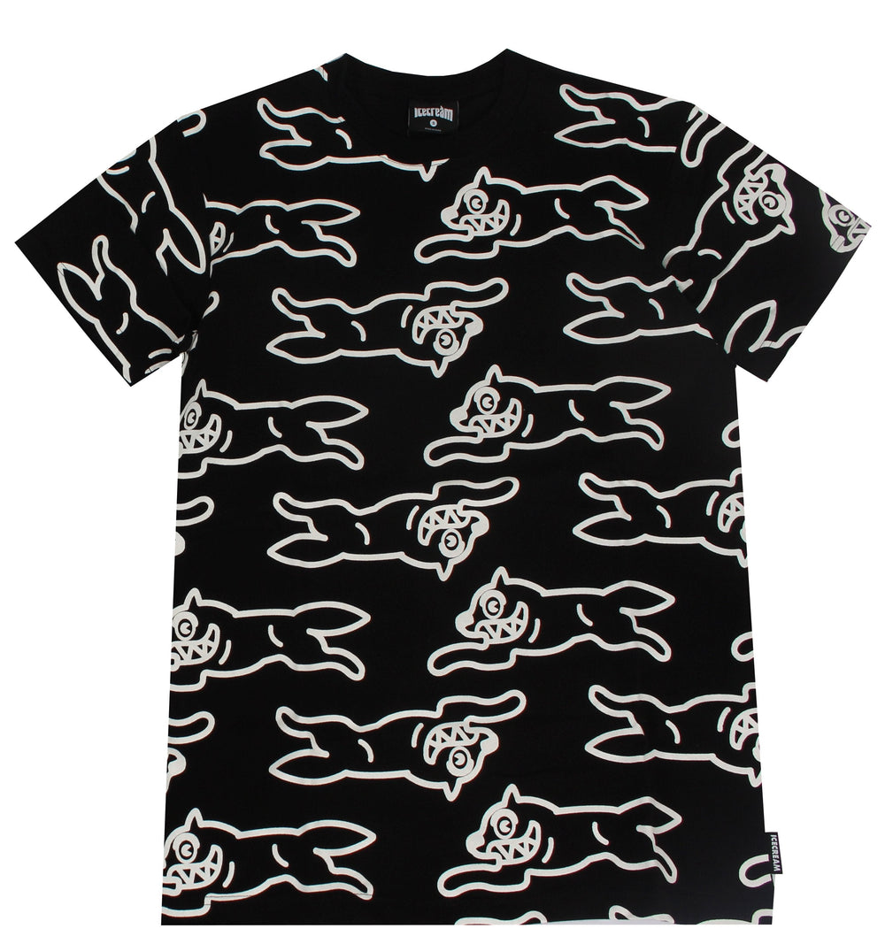 Repeat Offender SS Knit - Black