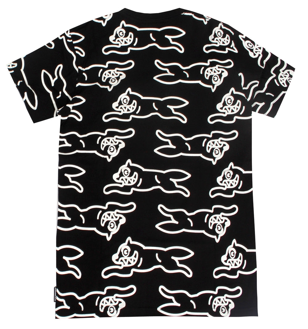 Repeat Offender SS Knit - Black