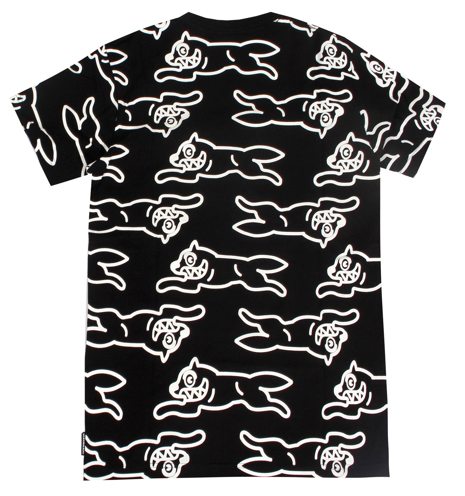 Repeat Offender SS Knit - Black