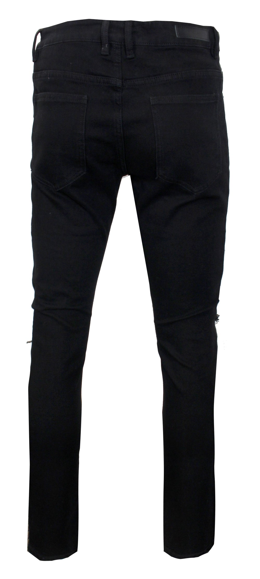 Embellish Spencer Denim in black – view 2 of 4
