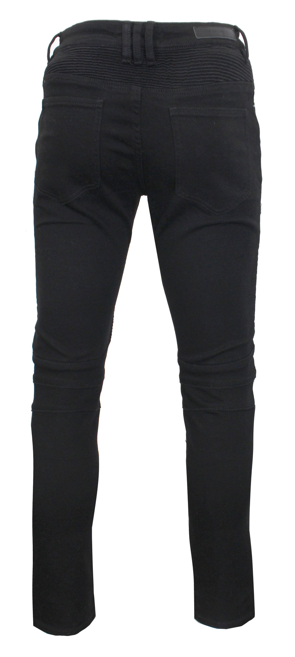 Embellish Men's Spencer 2 Denim - Black – view 2 of 3