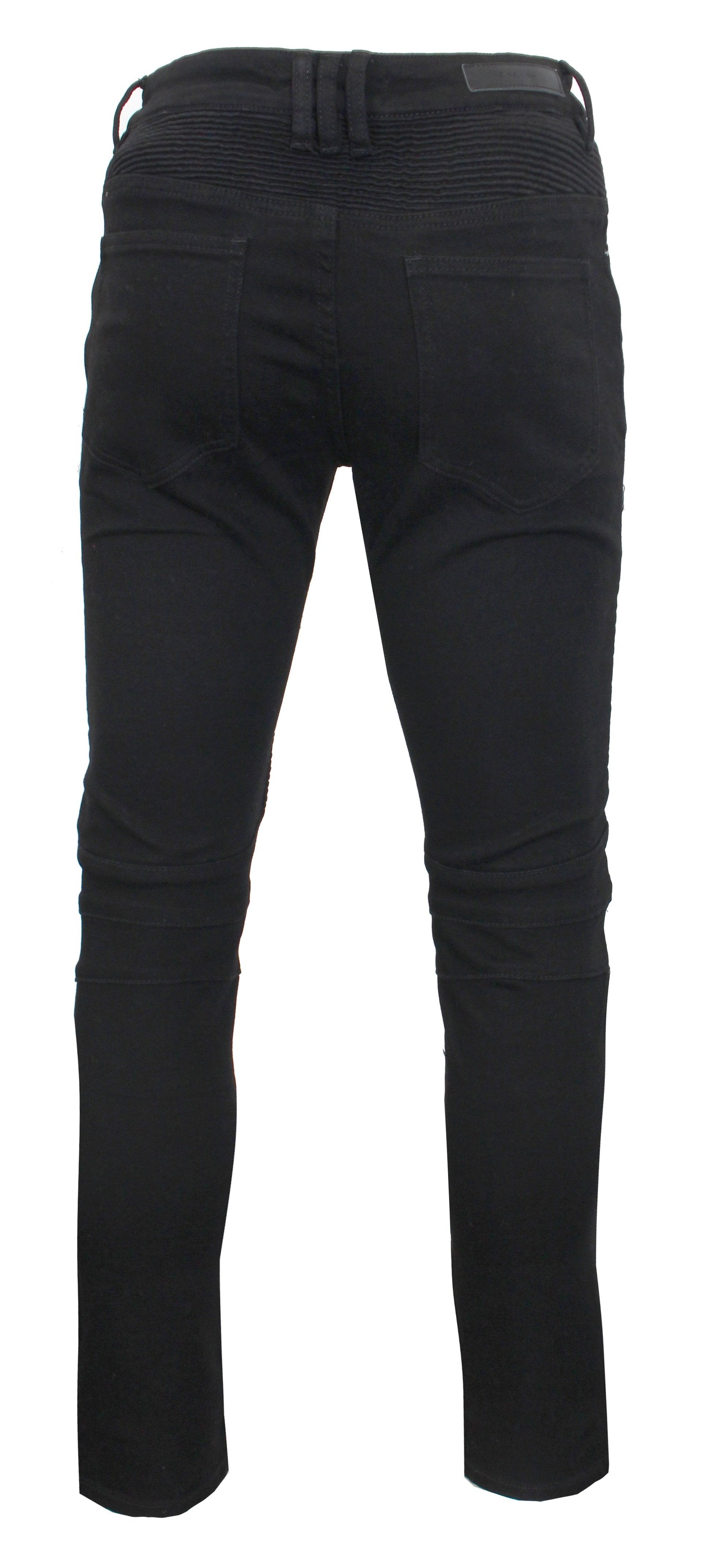 Embellish Men's Spencer 2 Denim - Black – view 2 of 3