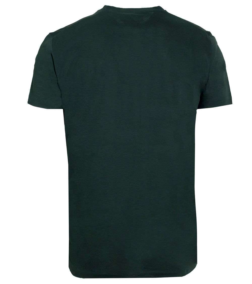 DSQUARED2 Dsquared Graphic Tee - Green – view 2 of 2