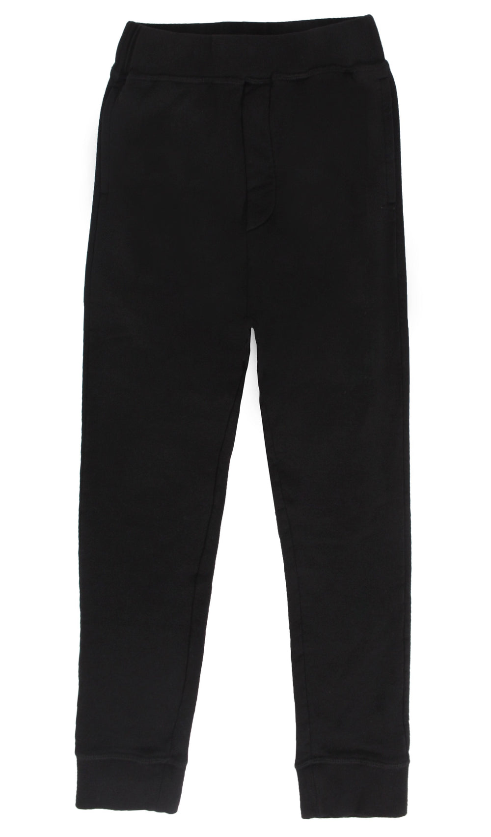 DSQUARED2 Icon Sweatpants in black – view 2 of 3