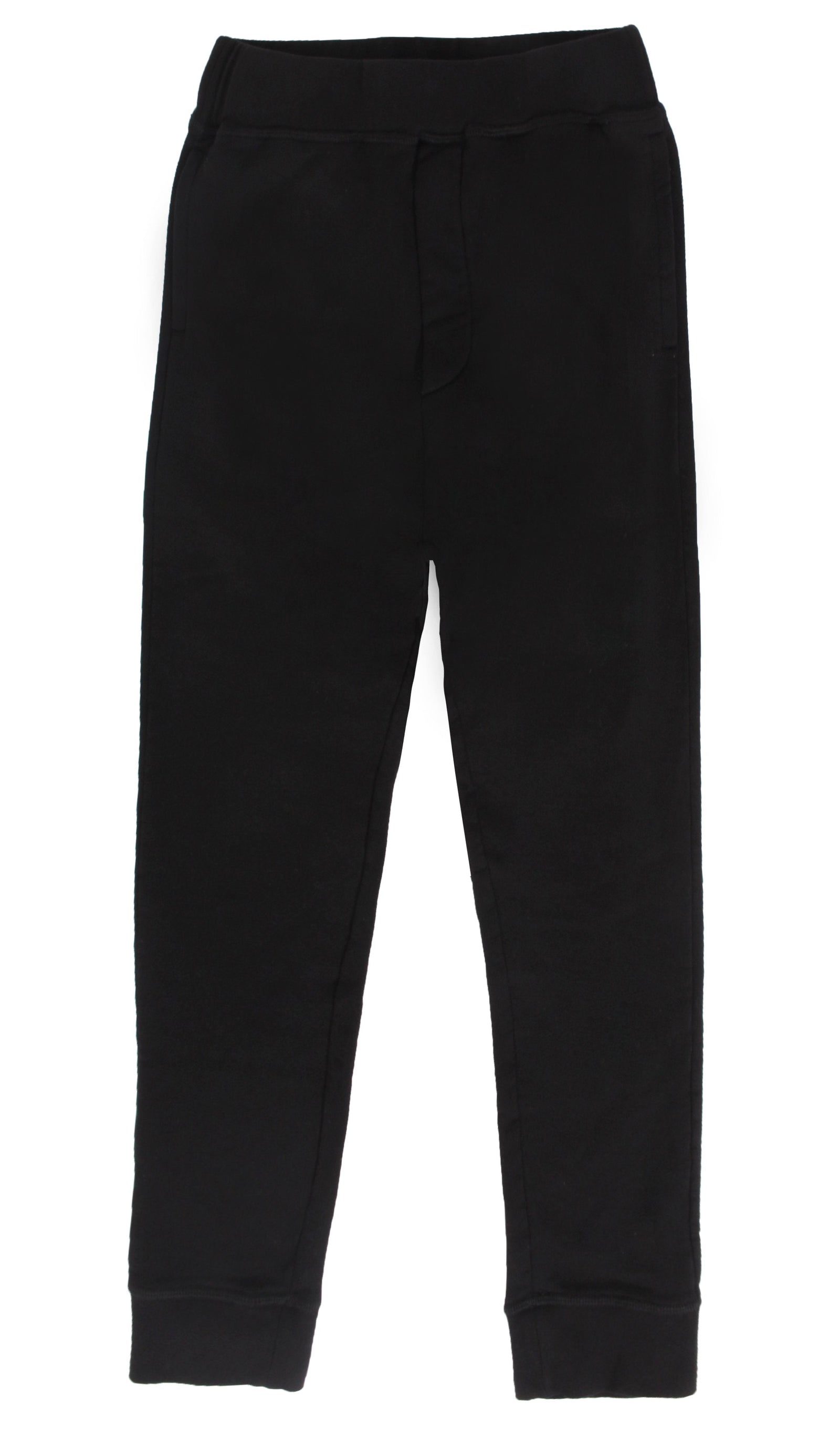 DSQUARED2 Icon Sweatpants in black – view 2 of 3