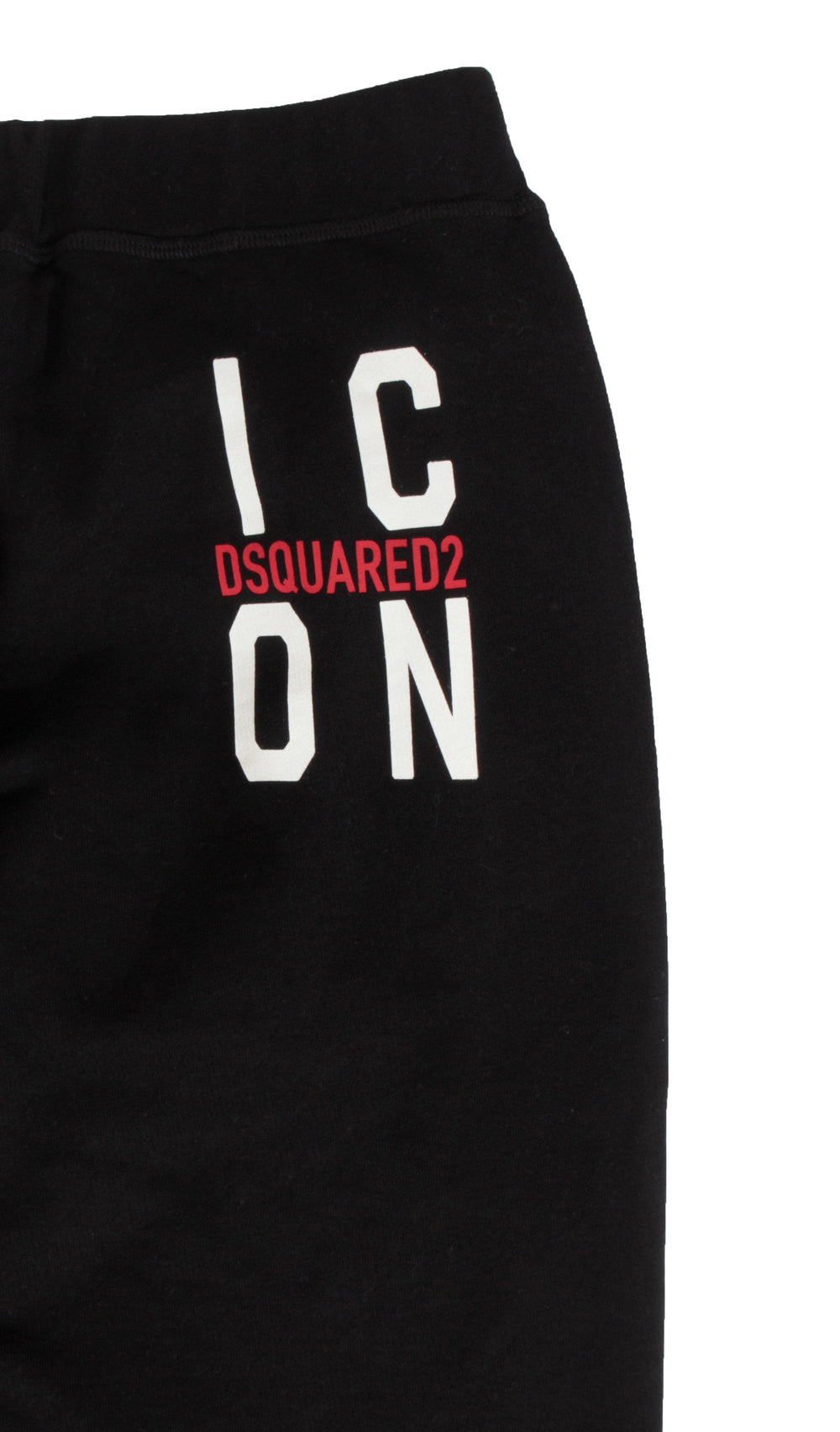 DSQUARED2 Icon Sweatpants in black – view 3 of 3