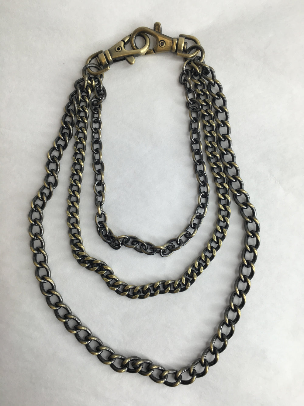 Wallet Link Chain in bronze – view 1 of 2