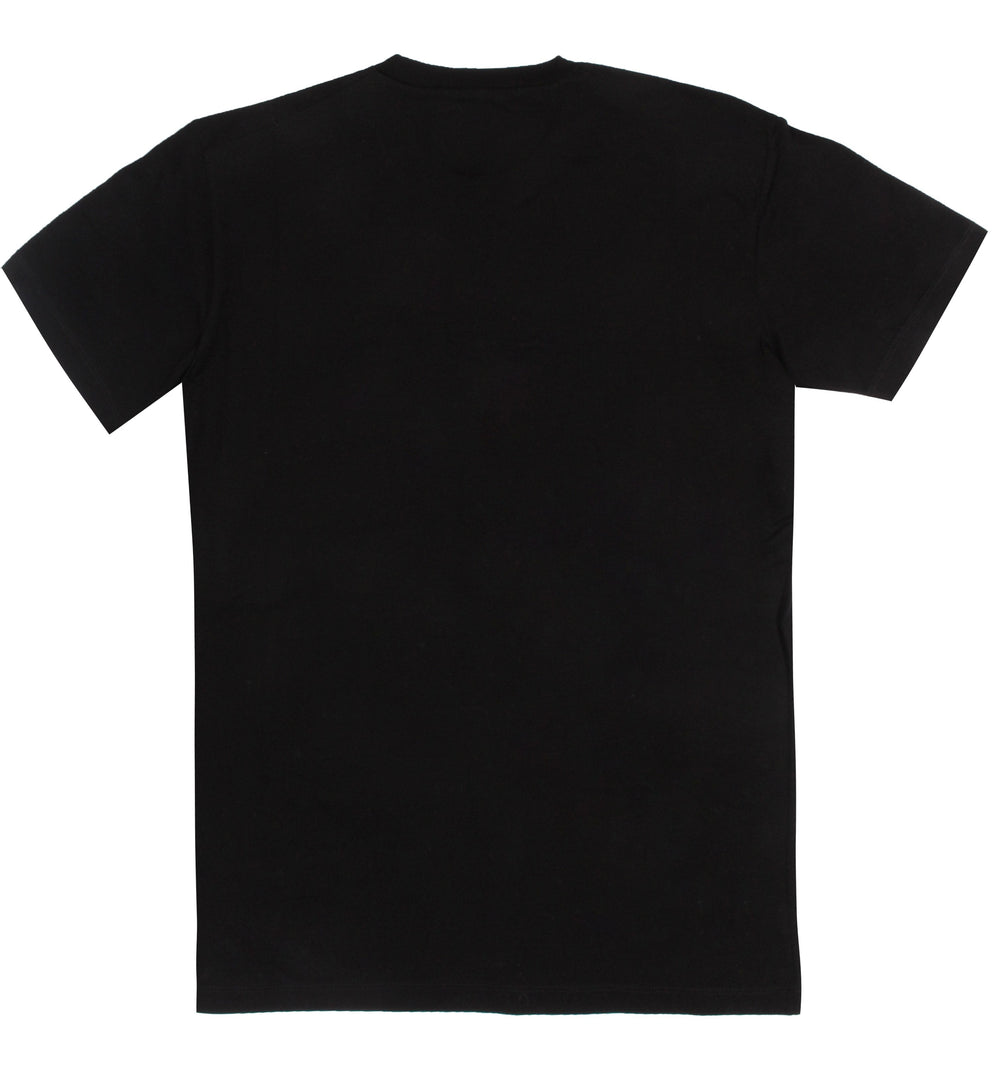 Dsquared2 Large Icon Logo Tee in black – view 2 of 2