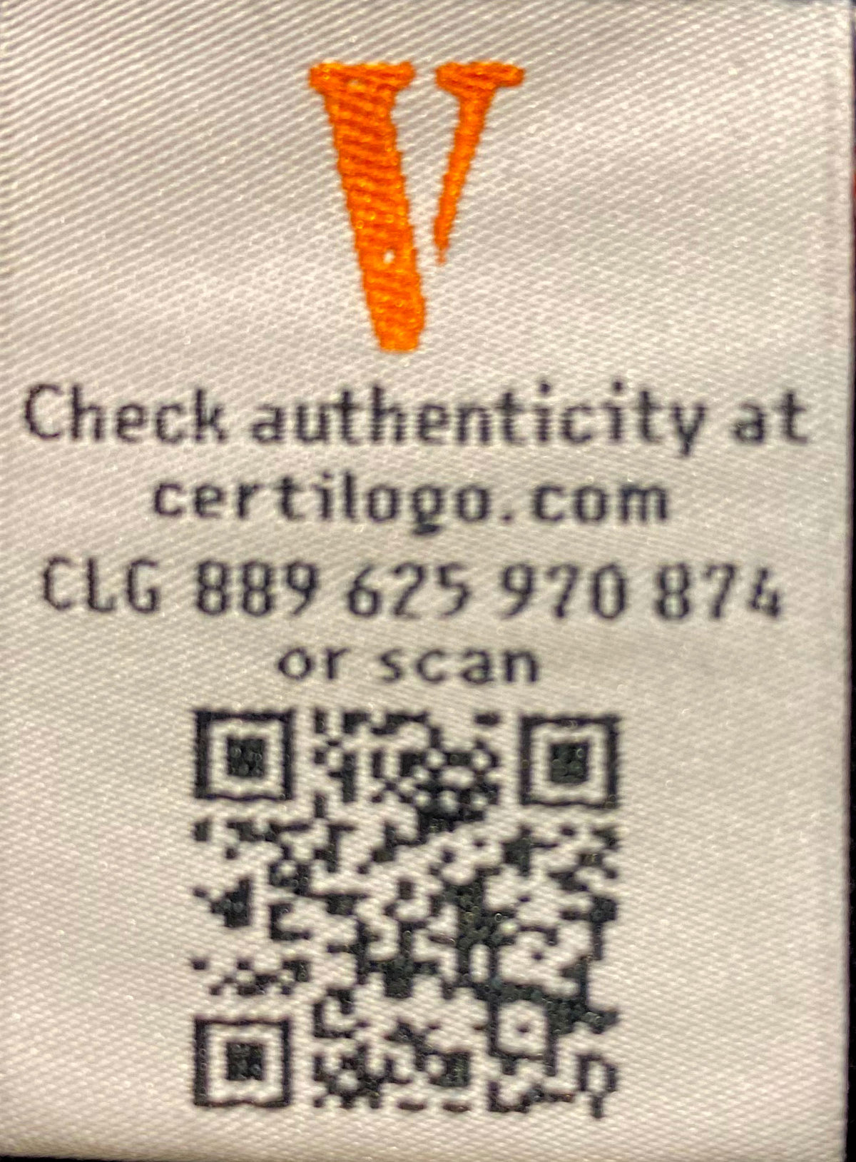 VLONE FRIENDS FIRST 48 TEE - BLACK