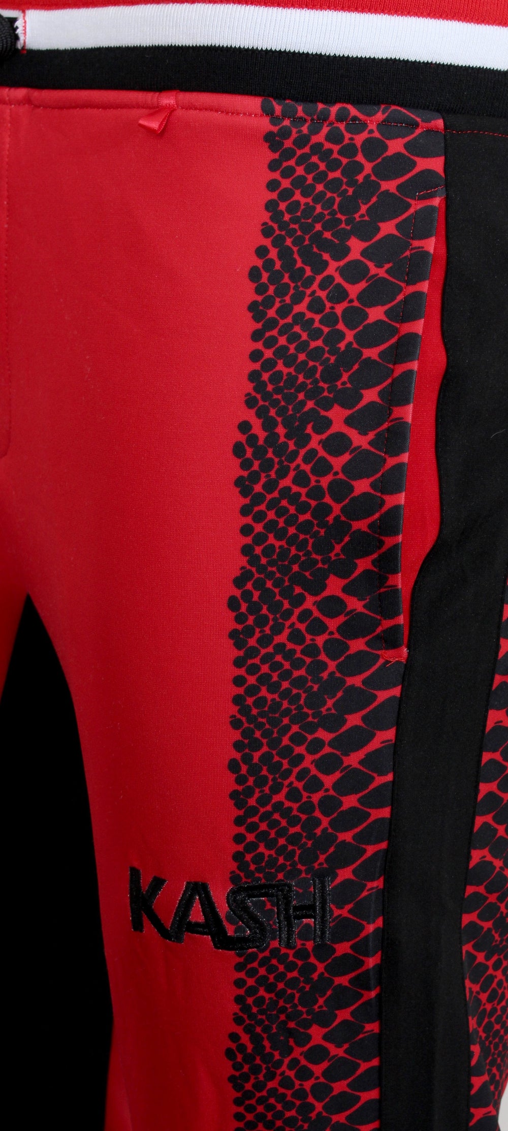 Men's Kash Snake Print 2.0 Track Pants – photo 5