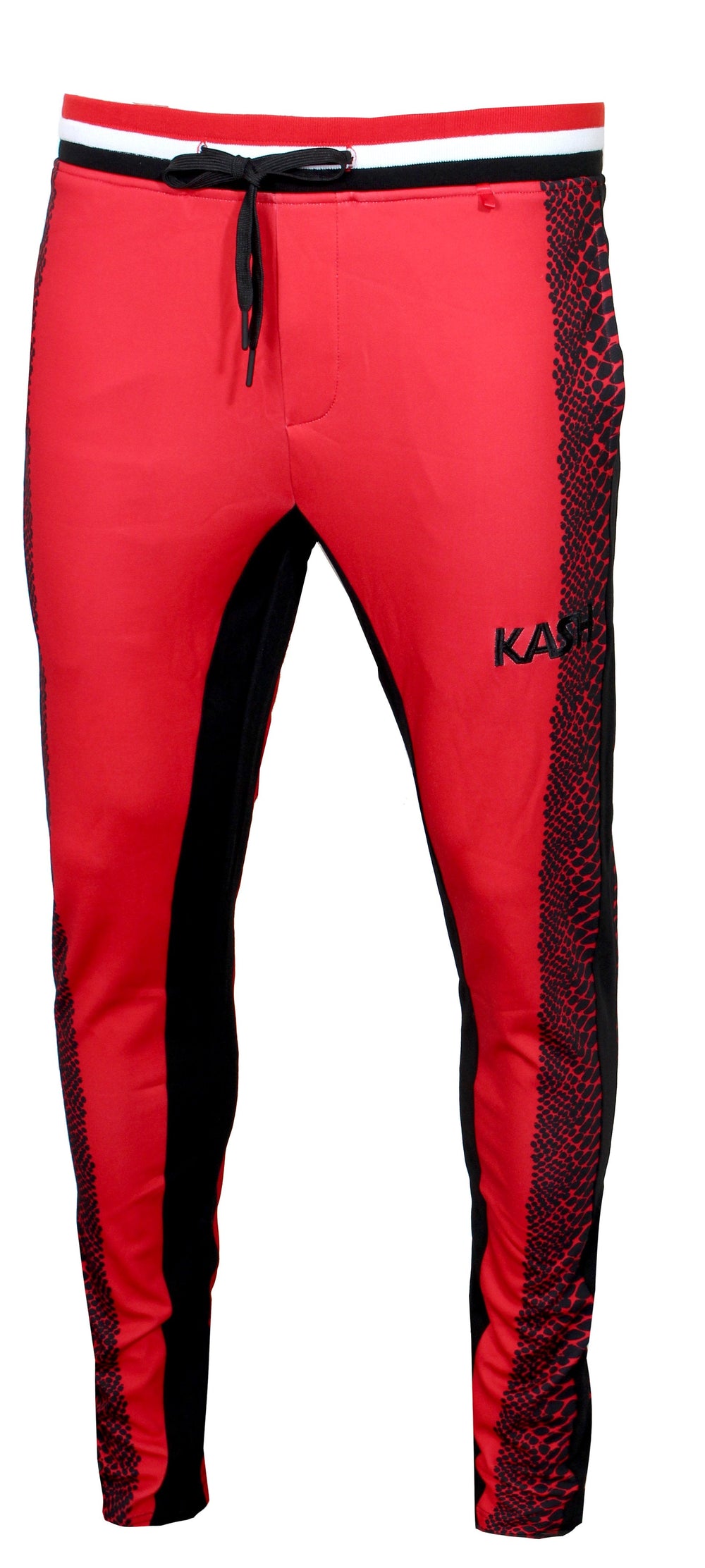 Men's Kash Snake Print 2.0 Track Pants
