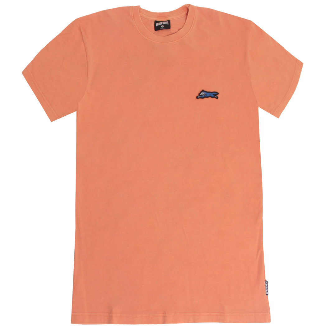 Icecream Double Dip Short Sleeve Knit in copper tan – view 1 of 1