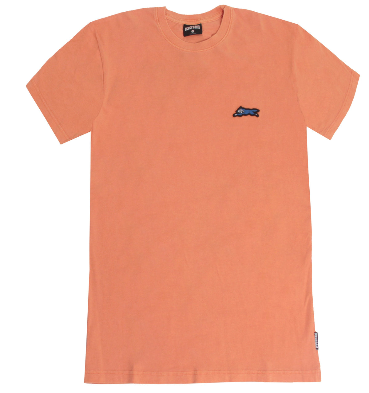 Double Dip SS Knit - Copper Tan