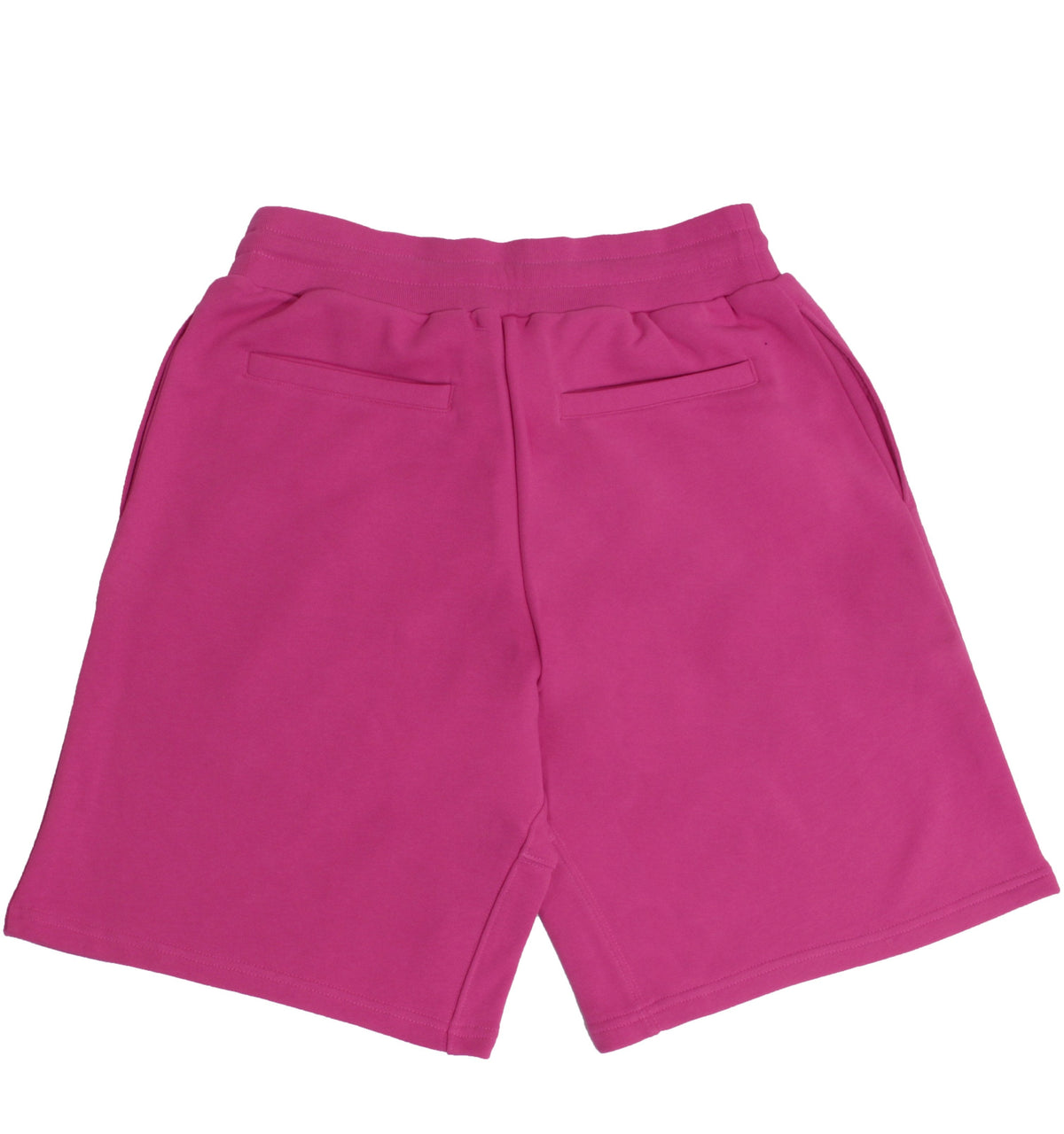 Moschino Logo Shorts - Pink