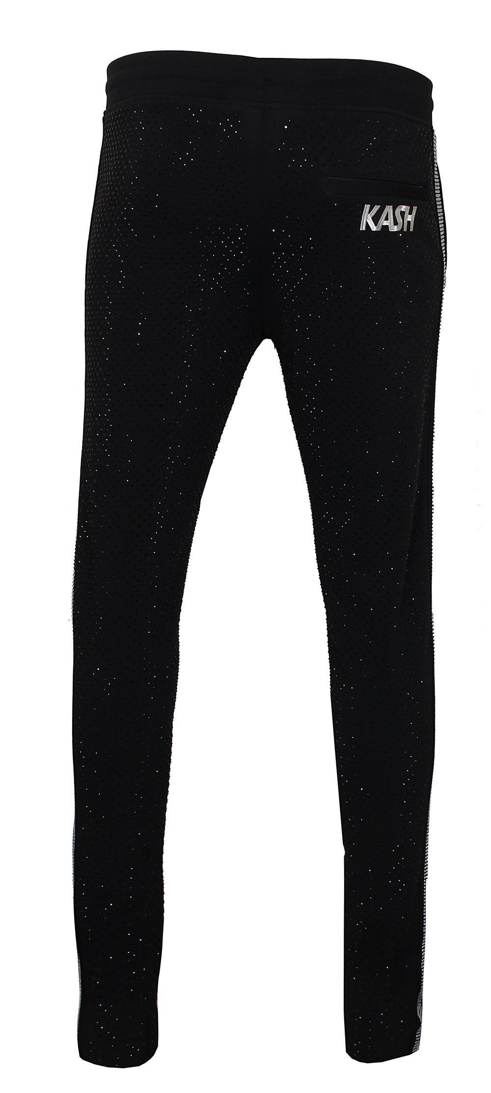 Kash Diamond Pants in black – view 4 of 5
