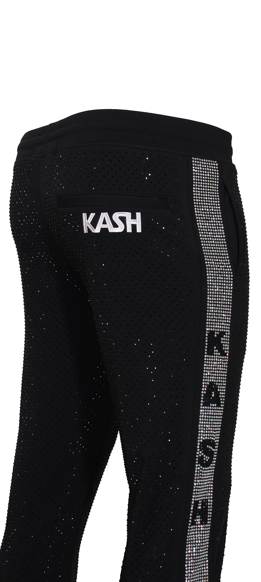 Kash Diamond Pants in black – view 2 of 5